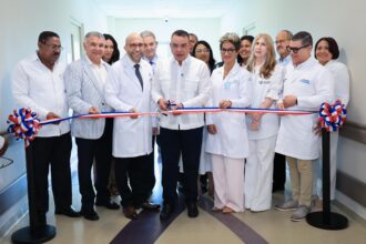 SNS inaugura primera unidad de cirugía intrauterina del país
