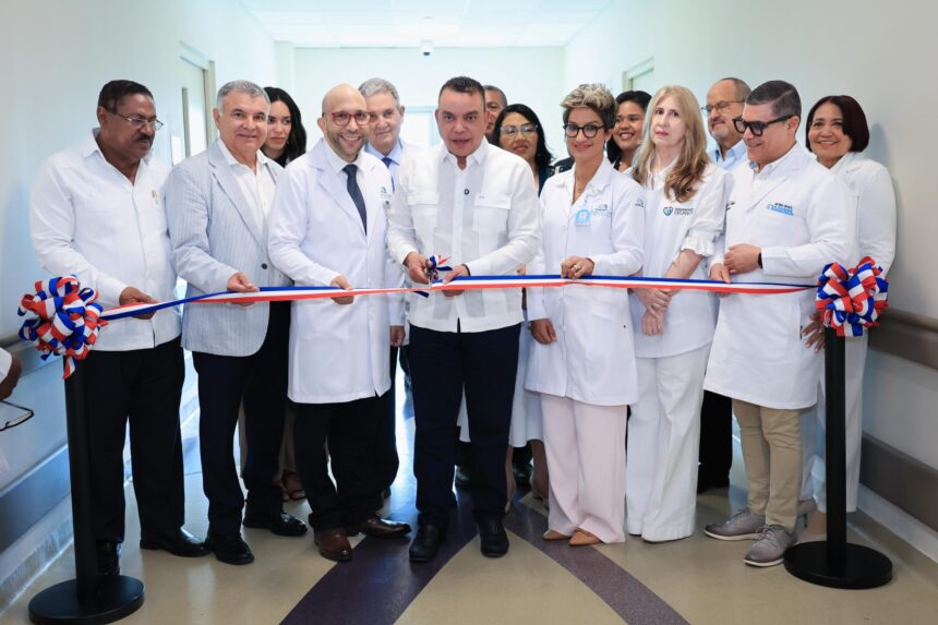 SNS inaugura primera unidad de cirugía intrauterina del país