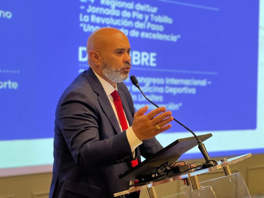 Sociedad Dominicana de Ortopedia anuncia XXVI Congreso Internacional de las Regionales Norte