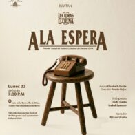 La Compañía Nacional de Teatro continúa la celebración de su 80 aniversario con las “Lecturas de Llerena”