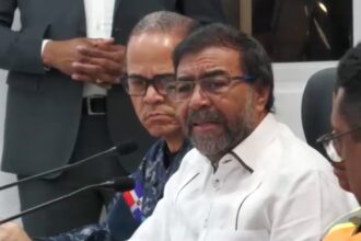 INDRHI garantiza abastecimiento de agua pese a pronóstico de sequía asociado a El Niño