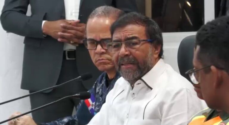 INDRHI garantiza abastecimiento de agua pese a pronóstico de sequía asociado a El Niño