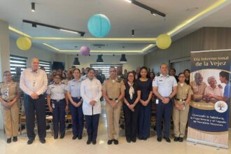 Junta de Retiro realiza charla sobre prevención del maltrato a las personas mayores