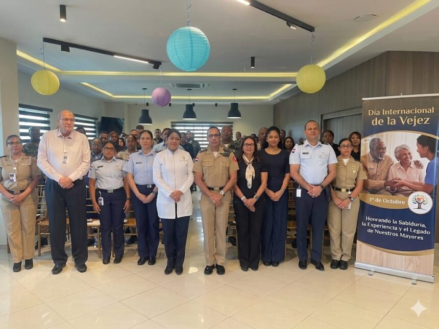 Junta de Retiro realiza charla sobre prevención del maltrato a las personas mayores