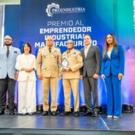 PROINDUSTRIA reconoce al Ministerio de Defensa por sus aportes a la innovación y al desarrollo industrial de RD