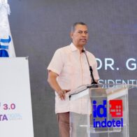 Indotel impacta a más de 500 residentes de Santo Domingo Oeste con la Canasta Digital Social