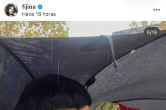 Exnovia de Oliver Tree le dedica emotivo mensaje: “Si no funciona en esta vida, te encontraré en la próxima”