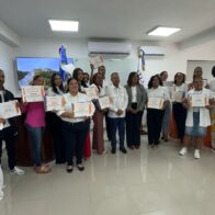 ITLA Bonao reconoce a 25 emprendedores durante cierre del Bootcamp Emprende 2026
