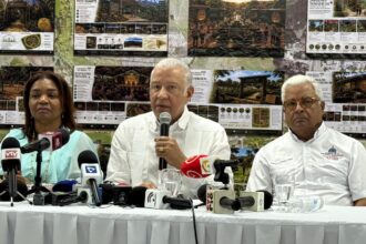 Jardín Botánico de La Maguana no tendrá impacto minero y está diseñado para convivir con inundaciones