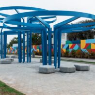 Estos son los espacios que integran el nuevo Parque Deportivo Paseo 30 de Mayo