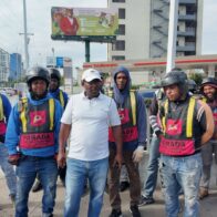 Autoridades coordinan estrategia conjunta para regularizar paradas de motoconchistas