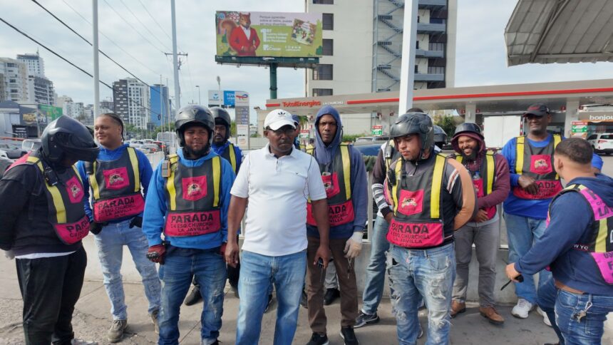 Autoridades coordinan estrategia conjunta para regularizar paradas de motoconchistas