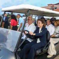 “Lo que antes era abandono hoy son 50 mil metros de esperanza para las familias”, afirma Carolina Mejía
