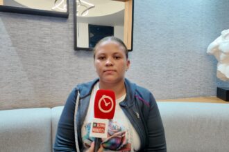 Madre pide ayuda para costear estudios médicos de su bebé con síndrome de Edwards