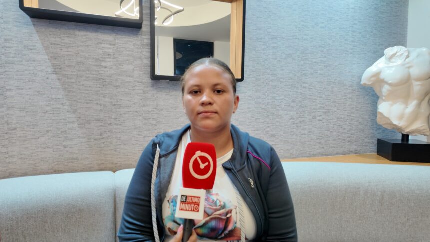 Madre pide ayuda para costear estudios médicos de su bebé con síndrome de Edwards