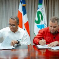 FEDA firma acuerdo con la Universidad ISA y desarrolla agenda de impulso al sector agropecuario en Santiago