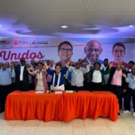 Aldelys Rodríguez respalda a Edita Rodríguez para segunda vuelta en la FCES de la UASD