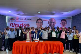 Aldelys Rodríguez respalda a Edita Rodríguez para segunda vuelta en la FCES de la UASD