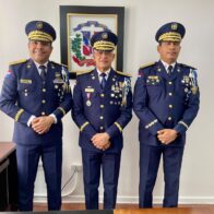Policía Nacional realiza cambio de mando en la Regional Este