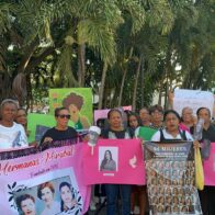 “Ni una menos, ni una más”: feministas denuncian 46 feminicidios y exigen acciones al Estado