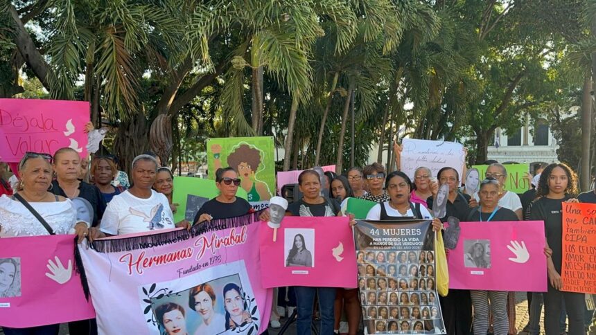 “Ni una menos, ni una más”: feministas denuncian 46 feminicidios y exigen acciones al Estado