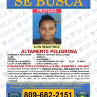 Policía busca mujer por estafa y extorsión digital
