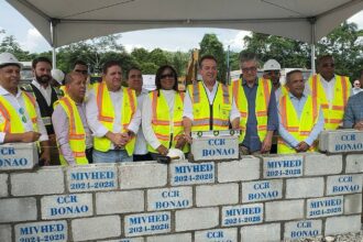 Inician construcción del Centro de Corrección y Rehabilitación de Bonao con capacidad para 700 internos