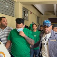 Jueza decidirá este viernes coerción contra implicados en red de extorsión de Santiago
