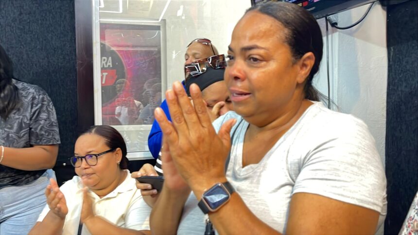 Blu Terrenas realiza aporte de RD$745,000 para tratamiento de joven de Las Terrenas; madre agradece entre lágrimas