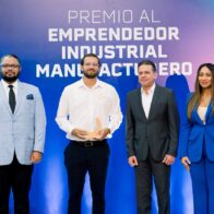 Proindustria reconoce a Pedro Ramón López Oliver por su trayectoria