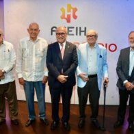ANEIH reconoce a expresidentes por sus aportes al fortalecimiento institucional en su 55 aniversario