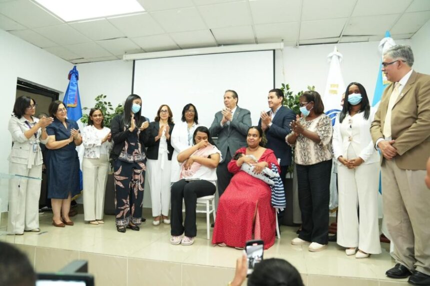 RD incorpora Nirsevimab para prevenir casos graves de virus sincitial en bebés