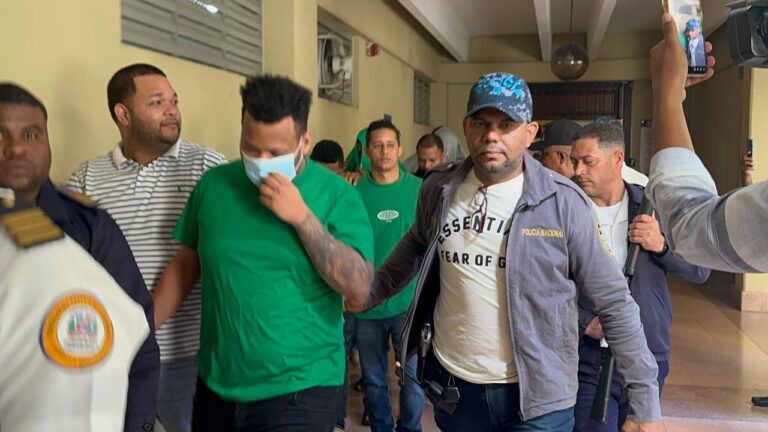 Jueza impone 18 meses de prisión a cinco implicados en Operación XL-526