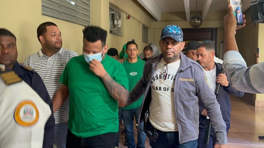Jueza impone 18 meses de prisión a cinco implicados en Operación XL-526