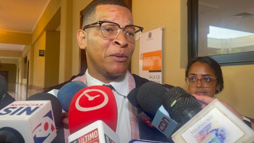 Defensa de Luisa Guzmán afirma que está encarcelada por ser esposa de Héctor Lora