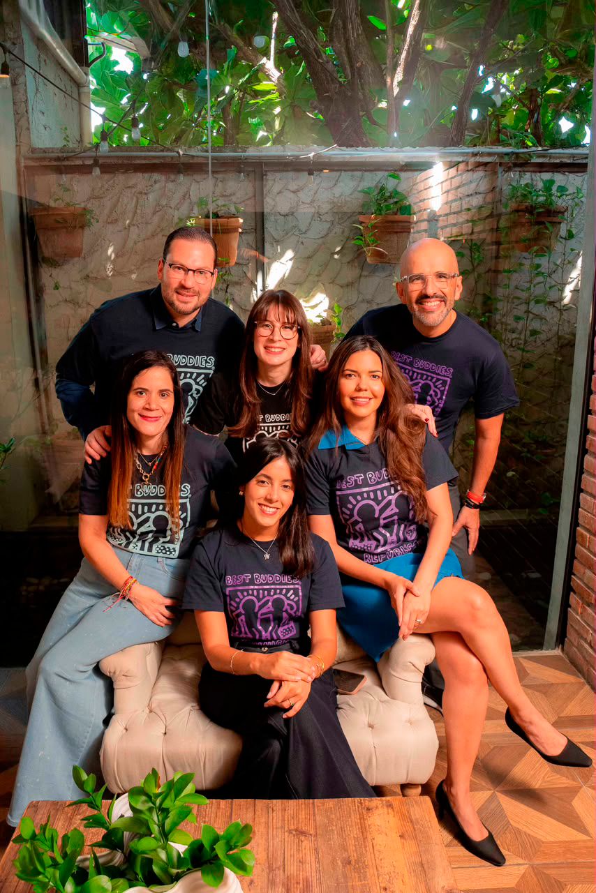 Best Buddies República Dominicana anuncia la integración de su nuevo Consejo Directivo