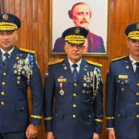 PN rota cuatro directores regionales para reforzar estrategias de seguridad