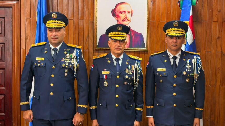 PN rota cuatro directores regionales para reforzar estrategias de seguridad