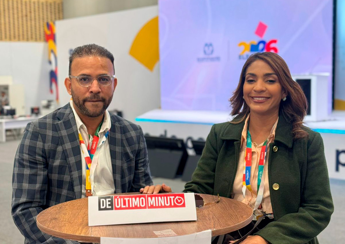 Elecciones presidenciales de Colombia 2026