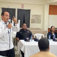 José Moya oficializa aspiración a la Alcaldía de SDO para 2028