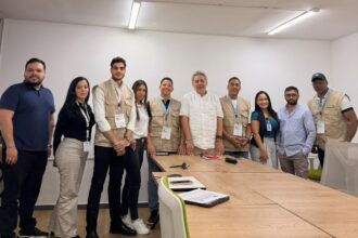 Legisladores dominicanos se integran a misión internacional que observará elecciones en Colombia