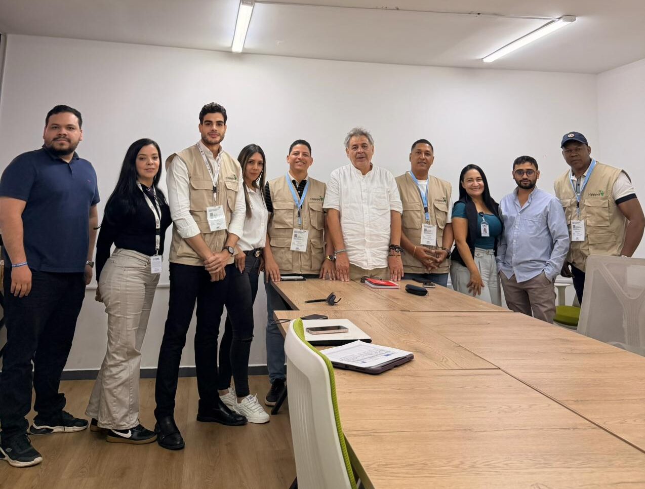 Legisladores dominicanos se integran a misión internacional que observará elecciones en Colombia