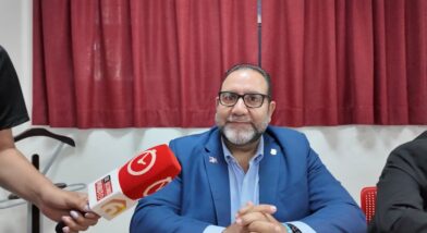 Ramón Rogelio Genao sobre Alofoke: “El que crea en los valores del PRSC es bienvenido”