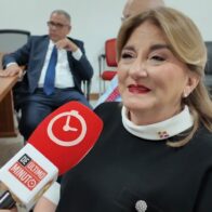 Ingrid Geara sobre Santiago Matías: “Si Donald Trump lo recibe, algo bueno tiene que tener”