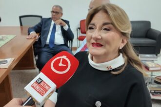 Ingrid Geara sobre Santiago Matías: “Si Donald Trump lo recibe, algo bueno tiene que tener”