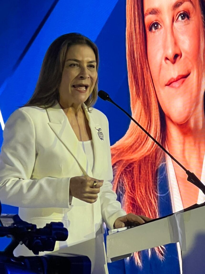 Carolina Mejía: “Ningún perremeísta debe sentirse extraño en el gobierno que ayudó a construir”