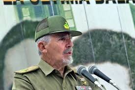 Fallece Ramiro Valdés, uno de los históricos comandantes de la revolución cubana