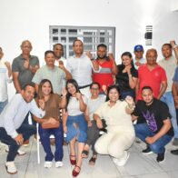 Julio César Valentín destaca la integración de jóvenes como prioridad de Justicia Social