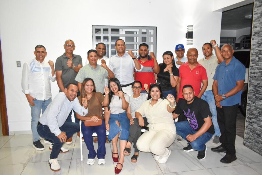 Julio César Valentín destaca la integración de jóvenes como prioridad de Justicia Social