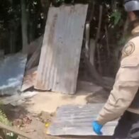 DNCD y Ministerio Público realizan operativos en Monte Plata